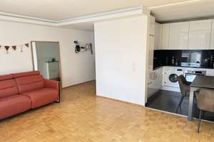 Helle 3-Zimmer-Wohnung mit 2 Balkonen, Walk-in-Garderobe & hochwertiger Wohnküche in Köln-Nippes – Die vollständige Adresse der Immobilie erhältst du vom Anbieter., 50733 Nippes (Ortsteil), Köln – Vorschaubild 3