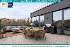 *Reserviert*Wunderschöne 3-Zimmer Penthouse-Wohnung mit Dachterrasse – Wartbergstraße 8/1, 74072 Heilbronn, Heilbronn – Vorschaubild 1
