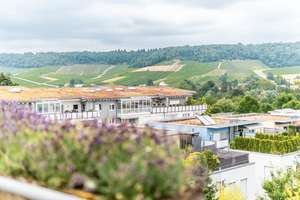 PENTHOUSE B - Großes und offenes Penthouse mit Dachterrasse im Badener Hof in Heilbronn-Ost – Die vollständige Adresse der Immobilie erhältst du vom Anbieter., 74074 Heilbronn, Heilbronn – Vorschaubild 6