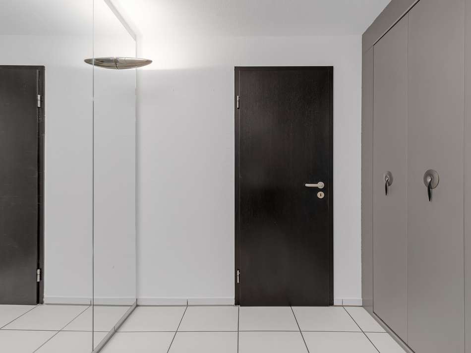 Garderobe - Keller