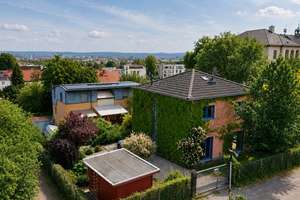 Familien willkommen! Gepflegtes Einfamilienhaus mit 4 Zimmern und schönem Garten in Dresden-Naußlitz