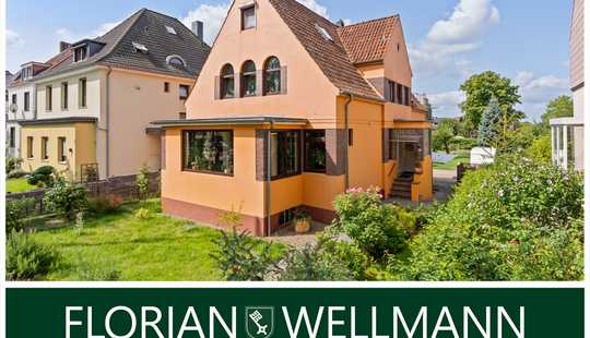 Bild von Bremen - Kattenturm | Äußerst gepflegtes Zweifamilienhaus mit Einliegerwohnung in verkehrsgünstiger