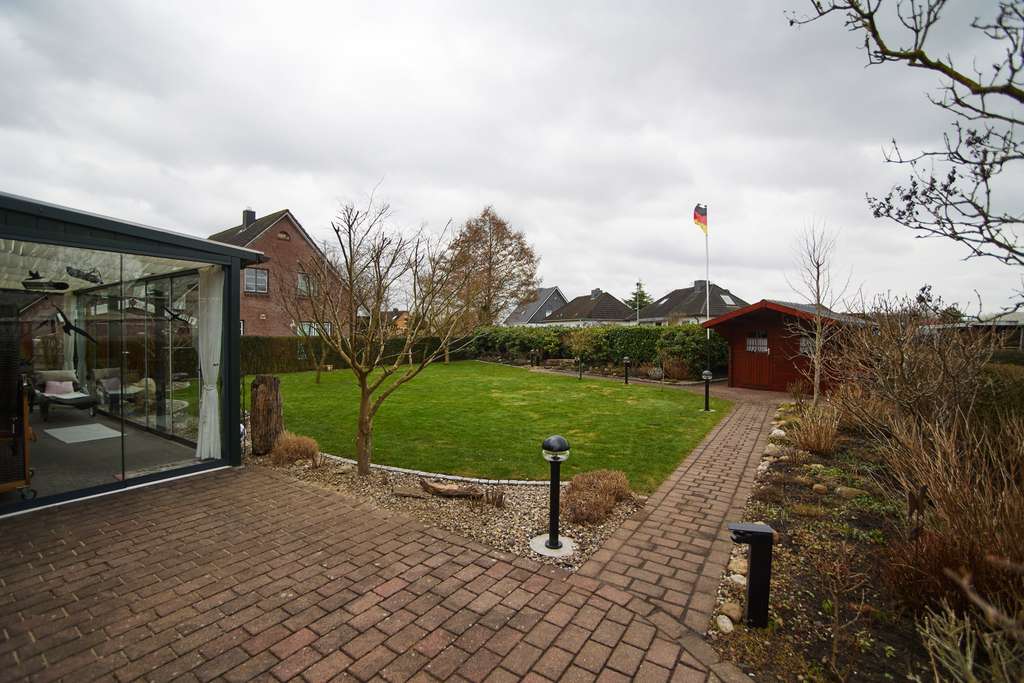 Immobilie in Haseldorf - Charmantes Einfamilienhaus im modernen Landhausstil in Haseldorf - Bild 3