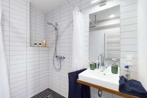 DIE ZIMMEREI | Möbliertes Apartment in beliebter Lage ideal für Young Professionals | Large Bude – Resi-Huber-Platz 1, 81371 Sendlinger Feld, München – Vorschaubild 5