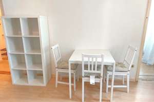 Fully furnished, sunny studio apartment in Neuköln in front of Hasenheise park – Fontanestr. 31, 12049 Neukölln (Ortsteil), Berlin – Vorschaubild 6