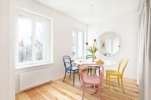 Zwischen Teutoburger Platz und Weinbergpark: 5-Zimmer-Altbauwohnung, 4. OG mit Aufzug, hochwertig sa – Choriner Straße 7, 10119 Prenzlauer Berg, Berlin – Vorschaubild 10