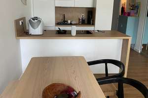 moderne, super zentrale  2-Zimmerwohnung mit Einbauküche und Balkon – Hohenzollernstraße 26, 40211 Stadtmitte, Düsseldorf – Vorschaubild 11