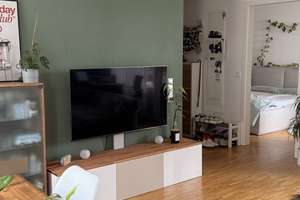 Lichtdurchflutete 2-Zimmer-Wohnung mit großer Loggia In Stuttgart-Süd – Haupstätterstraße 124, 70178 Karlshöhe, Stuttgart – Vorschaubild 4