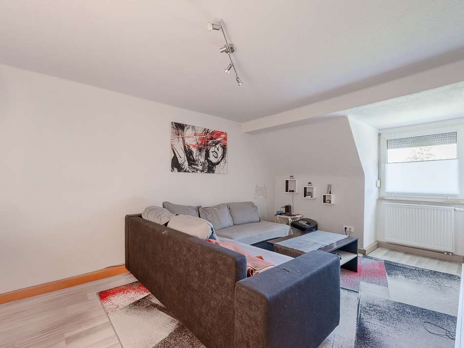 Wohnzimmer DG