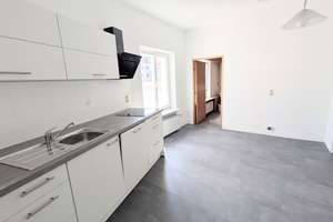 Große Maisonettewohnung  mit Einbauküche und saniertem TL-Bad – Die vollständige Adresse der Immobilie erhältst du vom Anbieter., 76137 Südstadt, Karlsruhe – Vorschaubild 4
