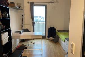 Möbliertes Apartment im Boardinghaus in Wilmersdorf – Wexstr. 13, 10715 Wilmersdorf, Berlin – Vorschaubild 2