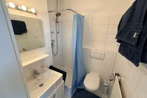 Vollständig möbliert inkl. WLAN, TV & Strom. Wohnung mit großer Terrasse in Poppelsdorf – Sebastianstrasse 28, 53115 Poppelsdorf, Bonn – Vorschaubild 9