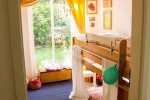 Wohnerlebnis am Jenischpark: traumhafte Erdgeschoßwohnung mit eigenem Garten von Privat – 22605 Othmarschen, Hamburg – Vorschaubild 6
