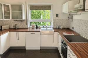 STILVOLLES ARCHITEKTENHAUS MIT KAMIN, EBK, PANORAMAFENSTER, SÜD-WESTAUSRICHTUNG UVM. – Die vollständige Adresse der Immobilie erhältst du vom Anbieter., 4416 Markkleeberg – Vorschaubild 6