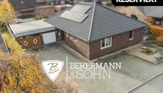 Bild von Reserviert I Wer auf dem Boden bleibt, wohnt am schönsten.