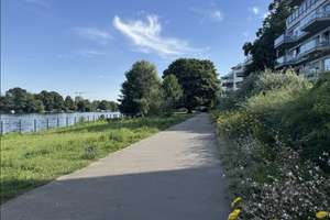 130 QM Penthouse mit Wasserblick am Havelufer: Erstbezug mit 48 m² Dachterrasse – Parkstraße 22, 13585 Hakenfelde, Berlin – Vorschaubild 29