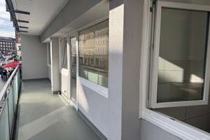 sanierte 2-Zimmer-Wohnung mit Balkon und EBK in der Lübecker Innenstadt – Mühlenstraße 37, 23552 Innenstadt, Lübeck – Vorschaubild 10