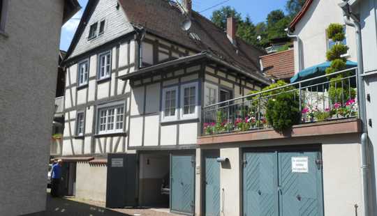 Bild von Fachwerkjuwel als Kapitalanlage, nur 20-fache Jahresnettomiete 