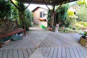Herzlich Willkommen!  Charmantes Ferienhaus auf großzügigem Traumgrundstück! – Nienhof 11, 24594 Meezen – Vorschaubild 17