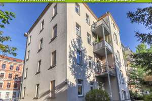 CONNEWITZ + 3-RAUM WOHNUNG HOCHPERTERRE + VERMIETET – Frohburger Straße 38, 4277 Connewitz, Leipzig – Vorschaubild 3