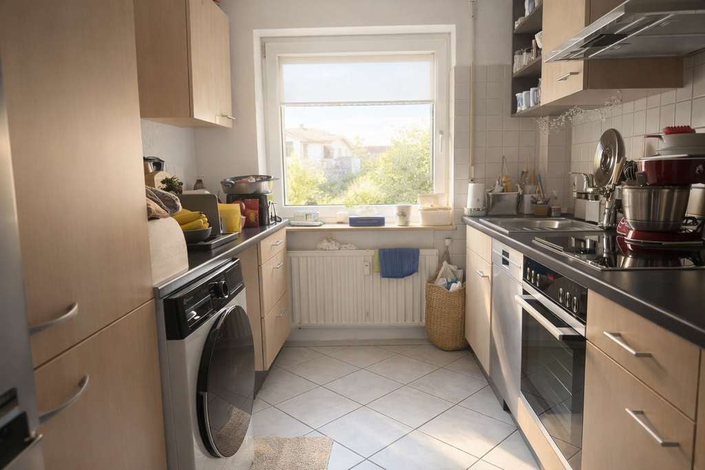 Immobilie in Oberasbach - 3-Zimmer-Wohnung als Kapitalanlage in Nürnberg / Oberasbach - Bild 2