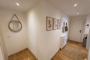 Hochparterre-Highlight: Bezugsfreie 2-Zimmer-Wohnung mit Einbauküche und Balkon  – Die vollständige Adresse der Immobilie erhältst du vom Anbieter., 50679 Deutz, Köln – Vorschaubild 7