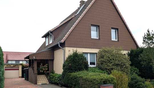 Bild von Geräumiges, preiswertes und gepflegtes 7-Raum-Einfamilienhaus in Burgdorf