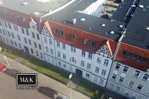 Einbauküche, Tageslichtbad mit Wanne & WG-geeignet – Wolfenbütteler Straße 28, 39112 Sudenburg, Magdeburg – Vorschaubild 1