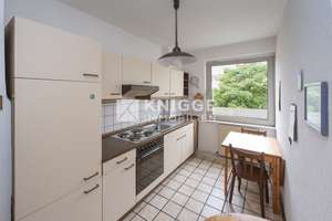 +++ 3696 - Charmante 3-Zimmer-Wohnung mit Balkon zum Innenhof in ruhiger Lage von Köln Kalk +++ – Die vollständige Adresse der Immobilie erhältst du vom Anbieter., 51103 Kalk (Ortsteil), Köln – Vorschaubild 6