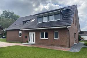 Wohnung mit zwei Zimmern und EBK in Hodenhagen