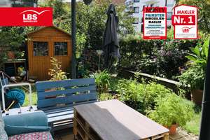 Wohlfühloase mit Terrasse und Garten in Köln- Ehrenfeld! – Die vollständige Adresse der Immobilie erhältst du vom Anbieter., 50823 Neuehrenfeld, Köln – Vorschaubild 1