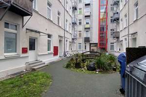 Studenten-/Single-1-Raum-Wohnung mit EBK, in Uni-Klinik-Nähe – Heidestraße 7, 39112 Sudenburg, Magdeburg – Vorschaubild 3