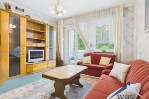 Wohnen in beliebter Lage: Gepflegte 2,5-Zimmer-Wohnung mit neuem Balkon und Potenzial
