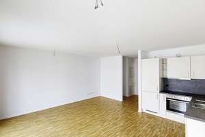 Bertoldi Gärten: Moderne einer 2-Zimmer-Wohnung – Bertoldistraße 7, 51065 Mülheim (Ortsteil), Köln – Vorschaubild 1