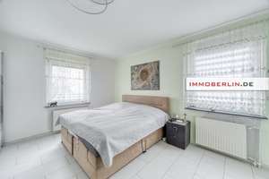 IMMOBERLIN.DE - Sehr gepflegte Wohnung mit Südterrasse & großem Garten – Die vollständige Adresse der Immobilie erhältst du vom Anbieter., 12309 Lichtenrade, Berlin – Vorschaubild 4