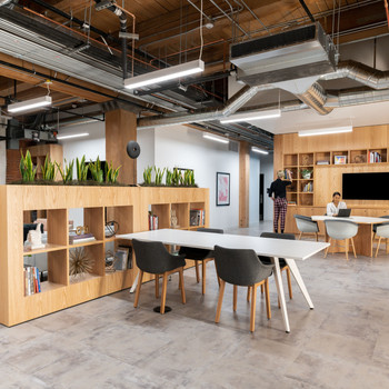 Mitgliedschaften für flexible Arbeitsplätze in Spaces Villa Erlwein