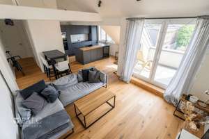 Neuwertige Dachgeschoss Wohnung über den Dächern von Neuehrenfeld! – 50823 Neuehrenfeld, Köln – Vorschaubild 6