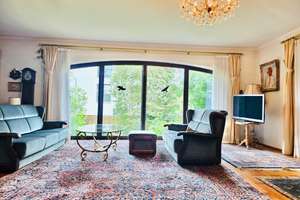 Außergewöhnliches Einfamilienhaus mit Einliegerwohnung, Wellnessbereich und traumhaftem Garten – Die vollständige Adresse der Immobilie erhältst du vom Anbieter., 81249 Lochhausen, München – Vorschaubild 7