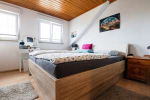 Charmante Dachgeschosswohnung mit Gartenanteil in Rheinfelden – Die vollständige Adresse der Immobilie erhältst du vom Anbieter., 79618 Rheinfelden (Baden) – Vorschaubild 4