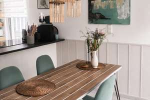 4-Zi. Maisonette (ca. 110 m²) mit Garten, Terrasse & Carport