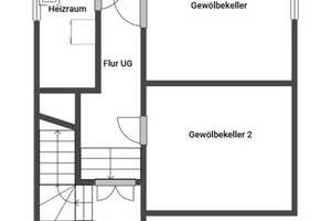 Ruhig, grün und zentral: Einfamilienhaus mit Terrasse,Anbau und einzigartigem Potenzial – Esslingen (Kreis) – Vorschaubild 13