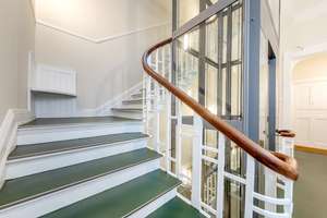 Jugendstilwohnung individuell gestalten | Historische Dielen und klassische Altbaudetails – Sierichstraße 48, 22301 Winterhude, Hamburg – Vorschaubild 5