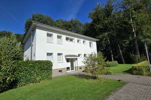 Uhlenhorster Wald I Top sanierte Wohnung I 2 Zimmer I  Parkett I inkl. Einbauküche I Balkon