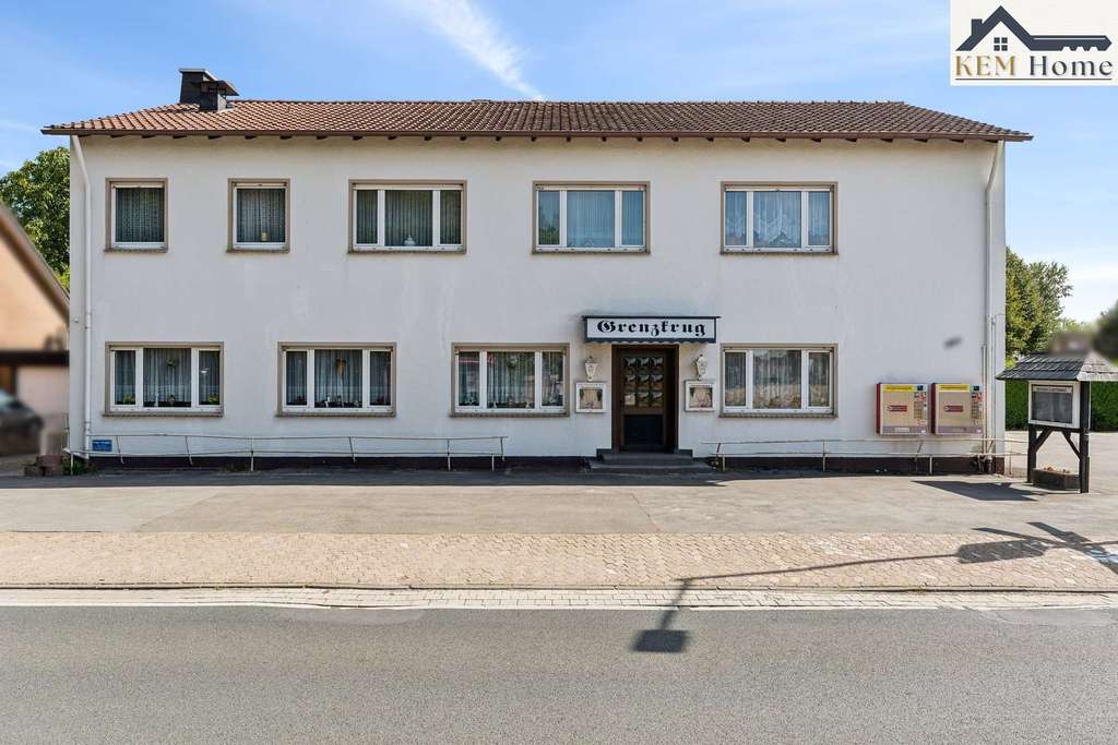 Immobilie in Enger - Wohn und Geschäftshaus mit Potenzial - Bild 2