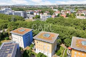 Attraktive Penthouse-Wohnung mit toller Dachterrasse –  urbanes Wohnen am Neckar! – Die vollständige Adresse der Immobilie erhältst du vom Anbieter., 74072 Heilbronn, Heilbronn – Vorschaubild 31