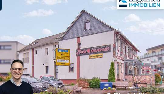 Bild von Charmantes Wohn- und Geschäftshaus mit hoher Sichtbarkeit in stark frequentierter Lage