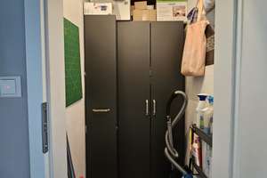 Helle, gut geschnittene 3-Zimmerwohnung mit 2 Balkonen – 68159 Innenstadt/Jungbusch, Mannheim – Vorschaubild 15