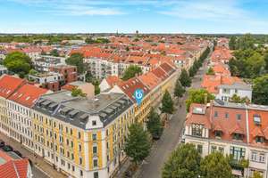 Maisonette mit Balkon & Stellplatz – lichtdurchflutet mit großzügiger Galerie in guter Lage – 4177 Altlindenau, Leipzig – Vorschaubild 20