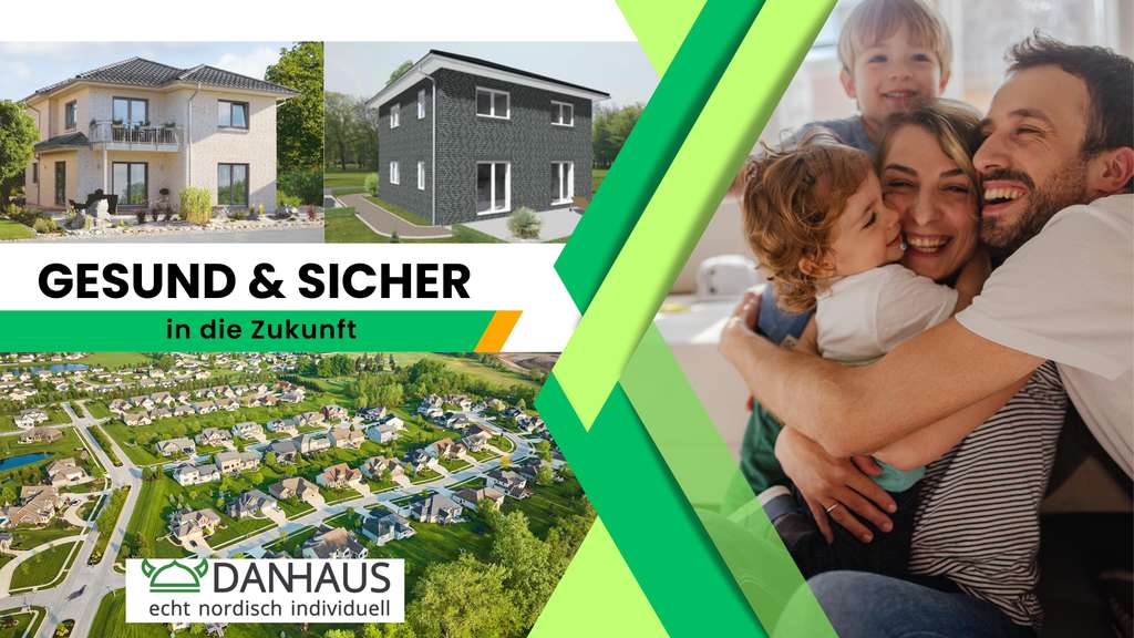 Immobilie in Daun - Kinderparadies - Ihr Zuhause - Bild 1