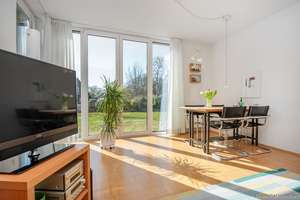 Helle 2 Zimmer Wohnung mit Terrasse & Garten unweit vom Obersee – Loheide 5, 33609 Jöllenbeck, Bielefeld – Vorschaubild 5